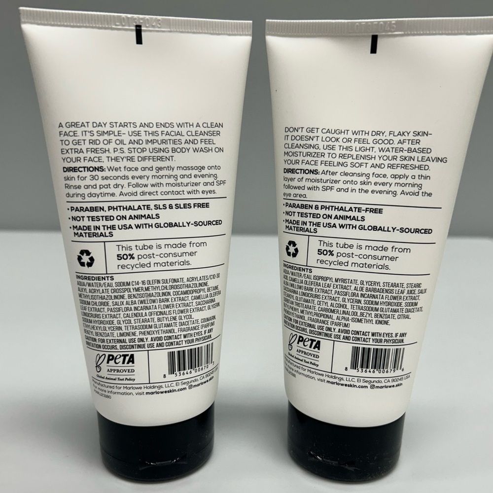 Marlowe Best Sellers Kit for Men - Picture 4 of 4